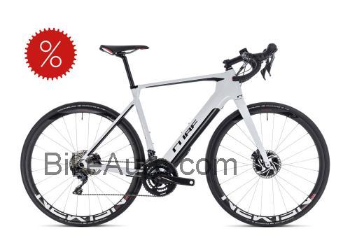 Cube Agree Hybrid C62 SL Disc ficha tecnica
